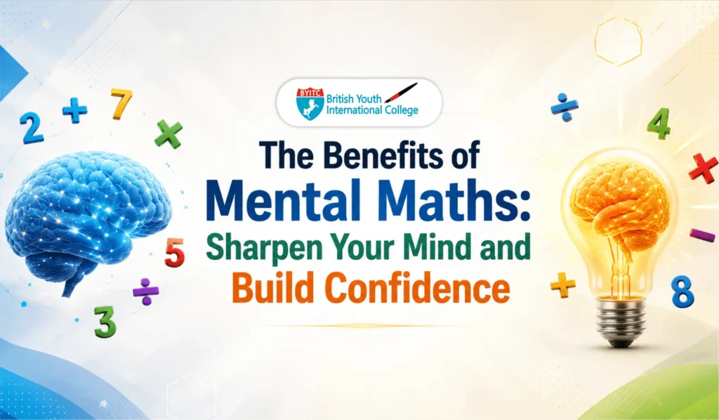 Benefits of Mental Maths