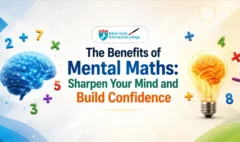 Benefits of Mental Maths