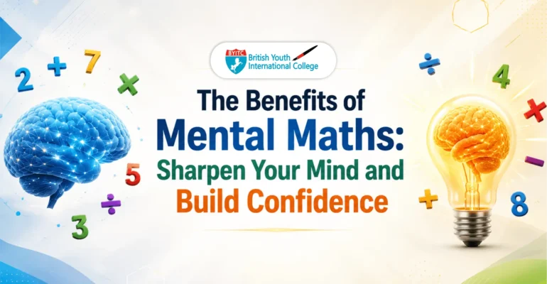 Benefits of Mental Maths