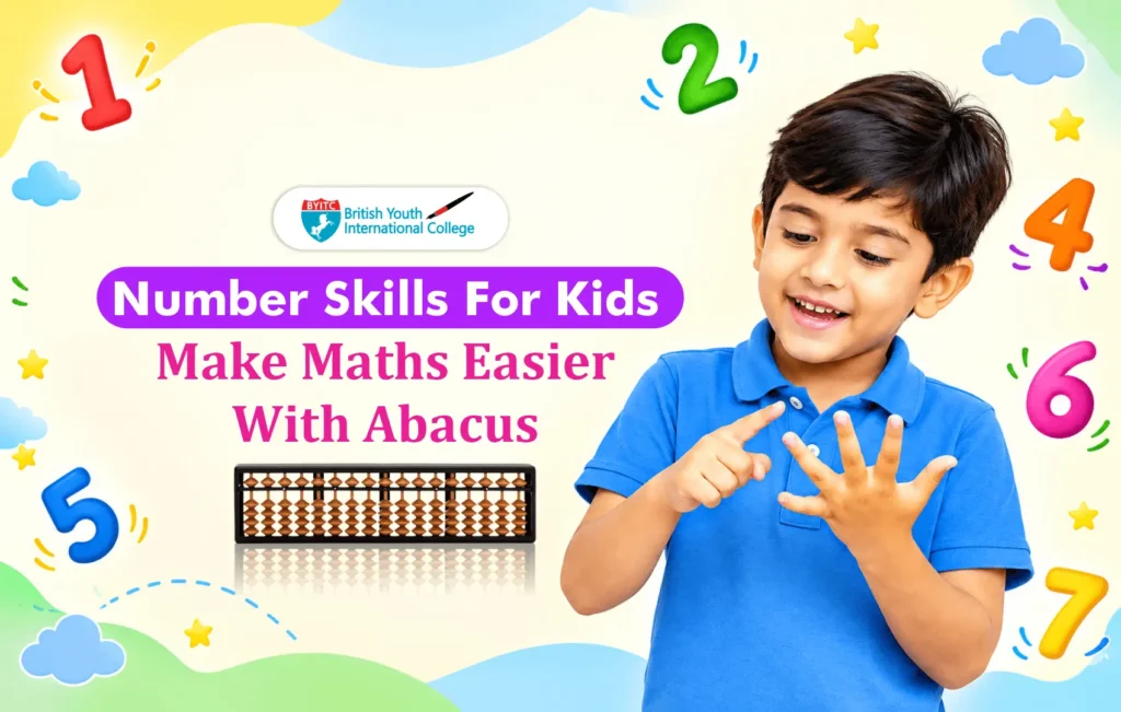 Number Skills for Kids