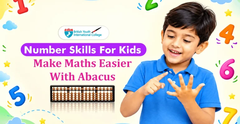 Number Skills for Kids